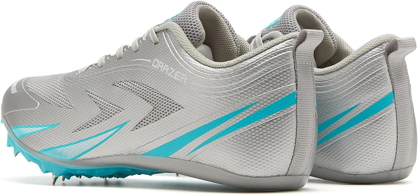 Track and Field Running Spike Shoe for Mens and Womens
