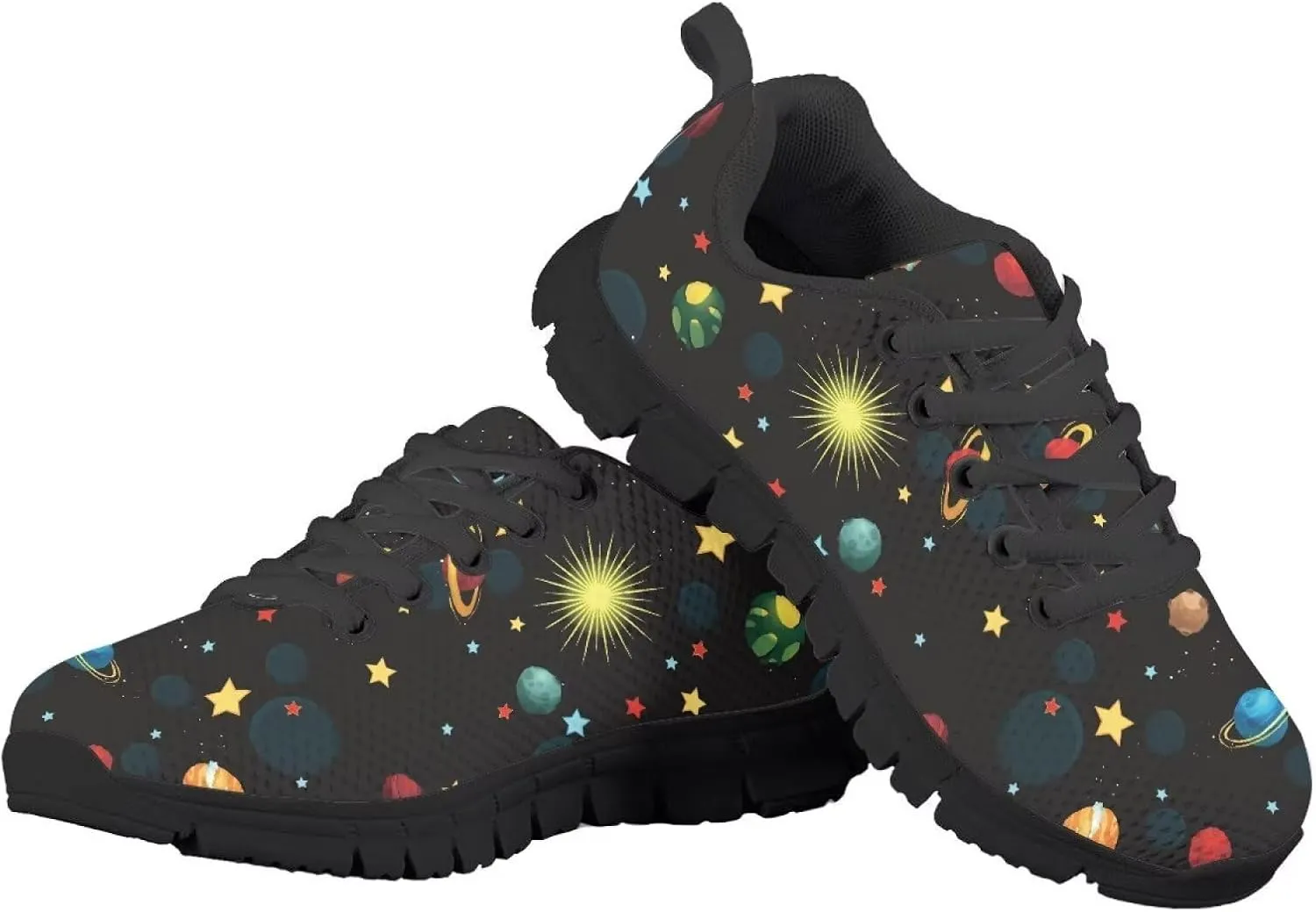 Trendy Boys Running Shoes Cool Sneakers for Kids School Athletic Shoes