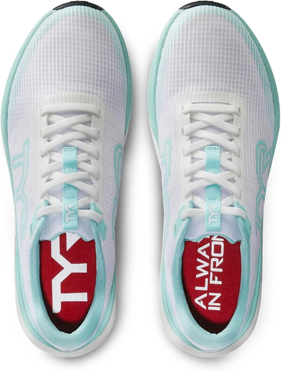 TYR Unisex-Adult Sr-1 Tempo Running Athletic Shoes Sneaker