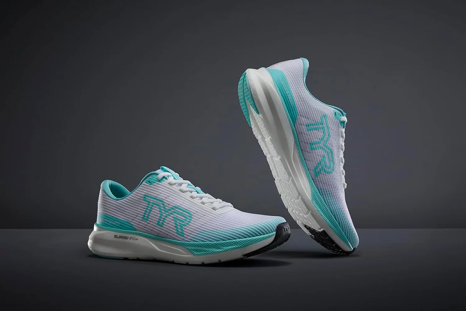 TYR Unisex-Adult Sr-1 Tempo Running Athletic Shoes Sneaker