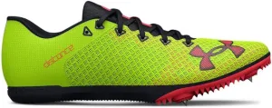 Under Armour Adult Kick Distance 4 Track Spikes