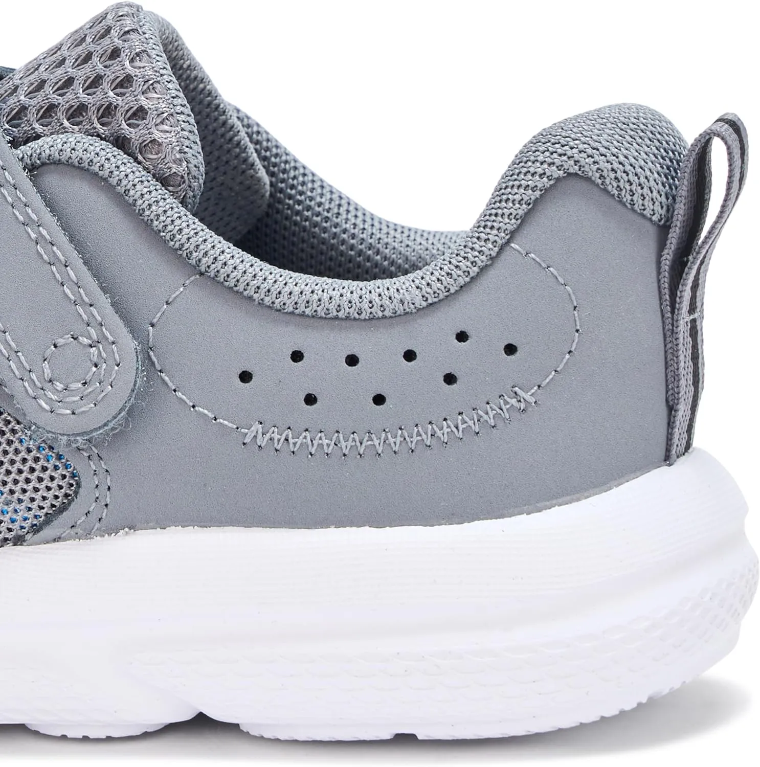 Under Armour Boy's Infant Assert 10 Alternate Closure Sneaker