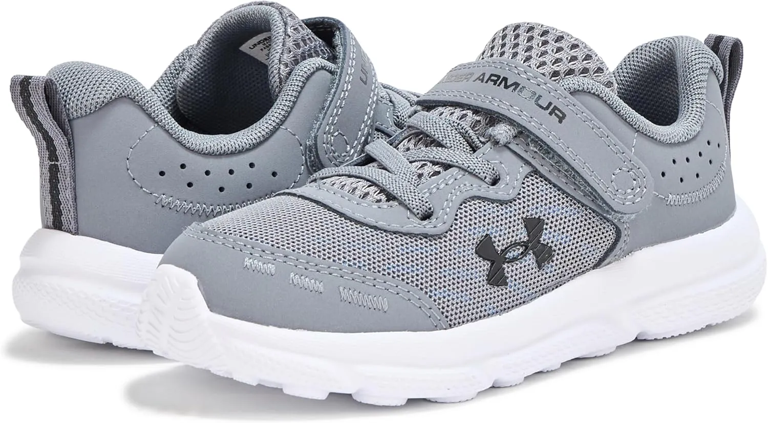Under Armour Boy's Infant Assert 10 Alternate Closure Sneaker