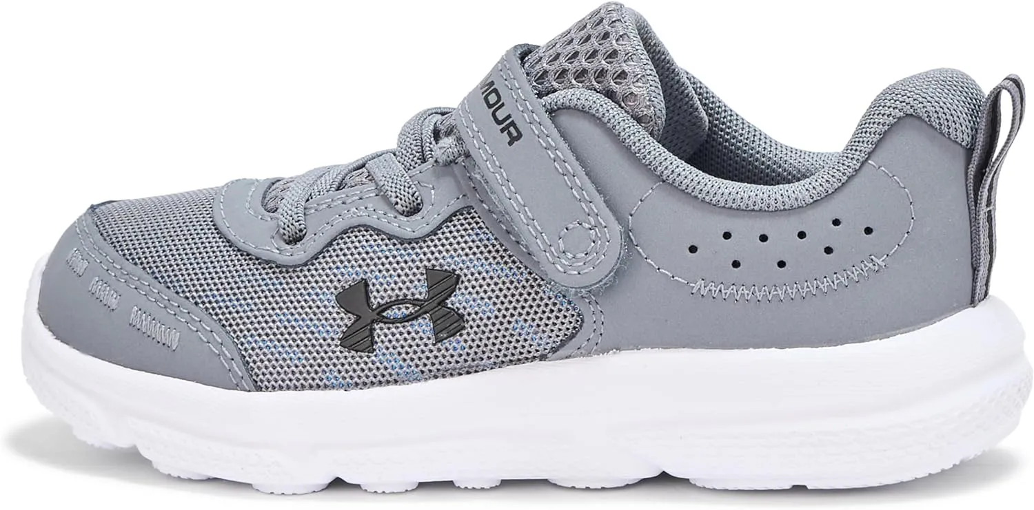 Under Armour Boy's Infant Assert 10 Alternate Closure Sneaker