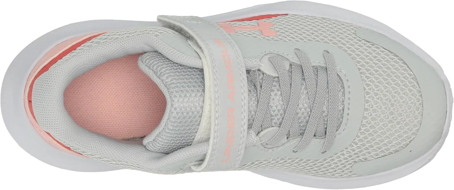 Under Armour Girls' Surge 3 Alternate Closure Running Shoe