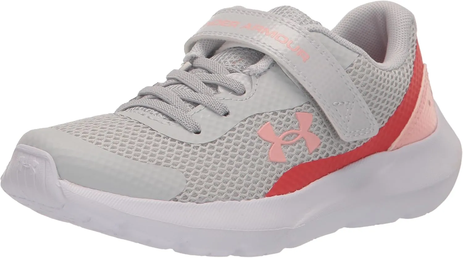 Under Armour Girls' Surge 3 Alternate Closure Running Shoe