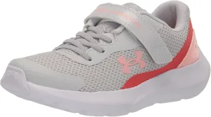 Under Armour Girls' Surge 3 Alternate Closure Running Shoe