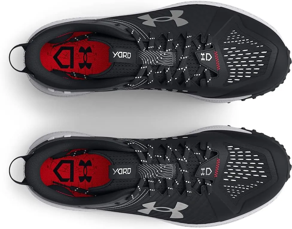 Under Armour Men's Yard Low Turf Baseball Cleat Shoe