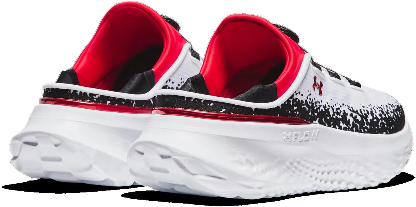 Under Armour SlipSpeed Mega Ripstop - Men's (Red/White/Black)
