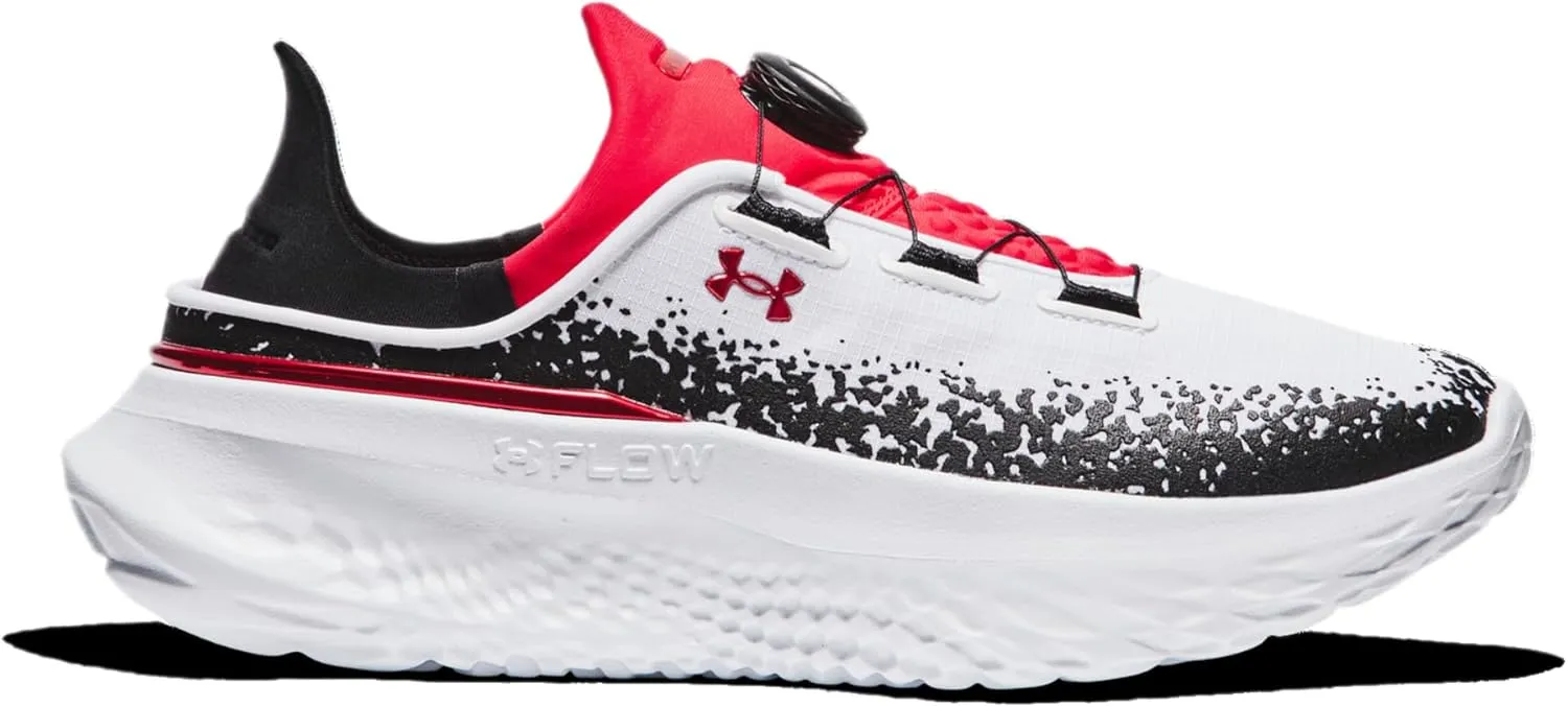 Under Armour SlipSpeed Mega Ripstop - Men's (Red/White/Black)