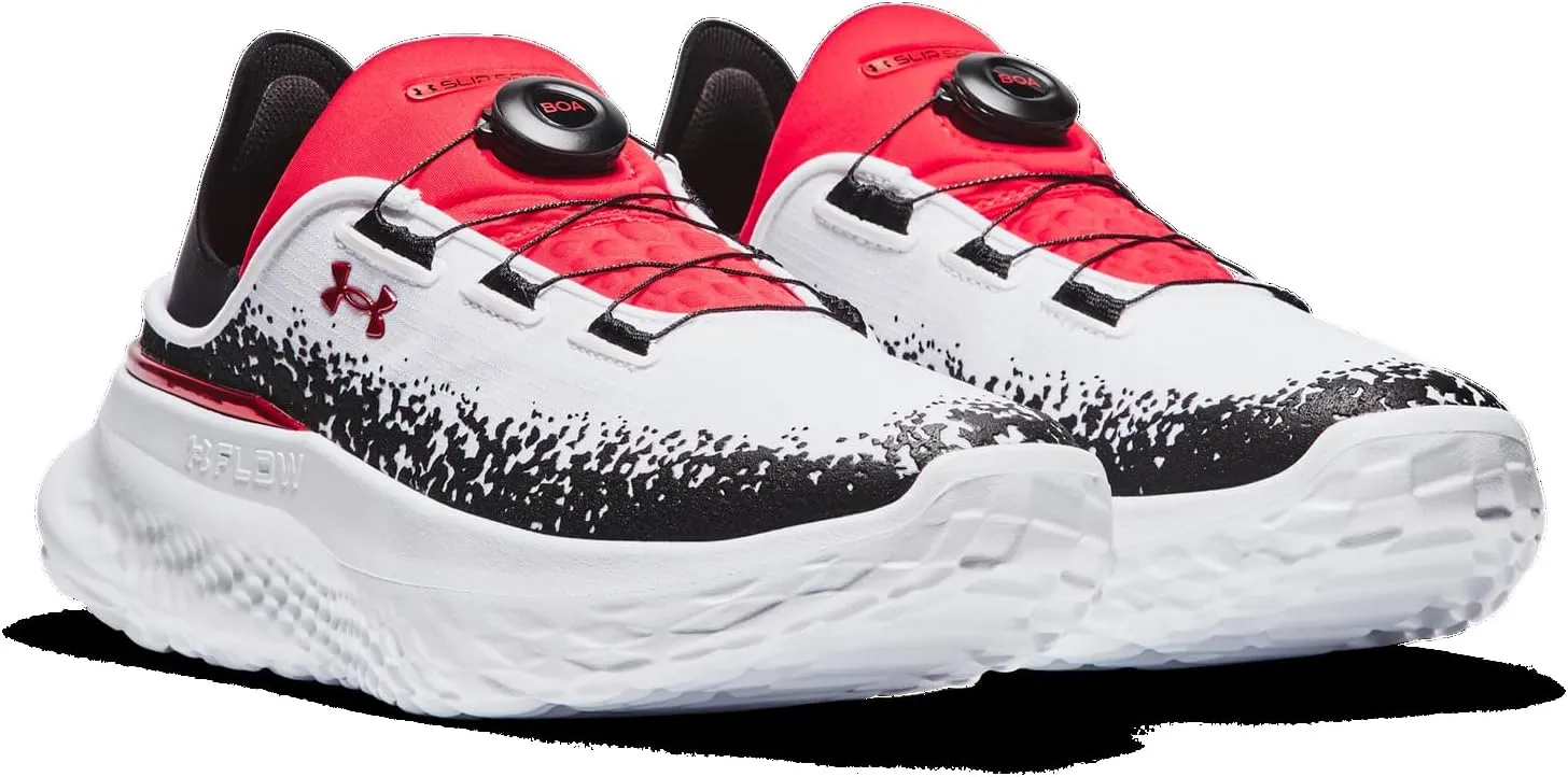 Under Armour SlipSpeed Mega Ripstop - Men's (Red/White/Black)