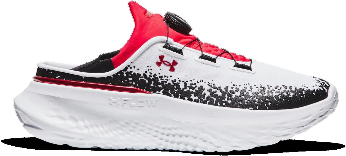 Under Armour SlipSpeed Mega Ripstop - Men's (Red/White/Black)