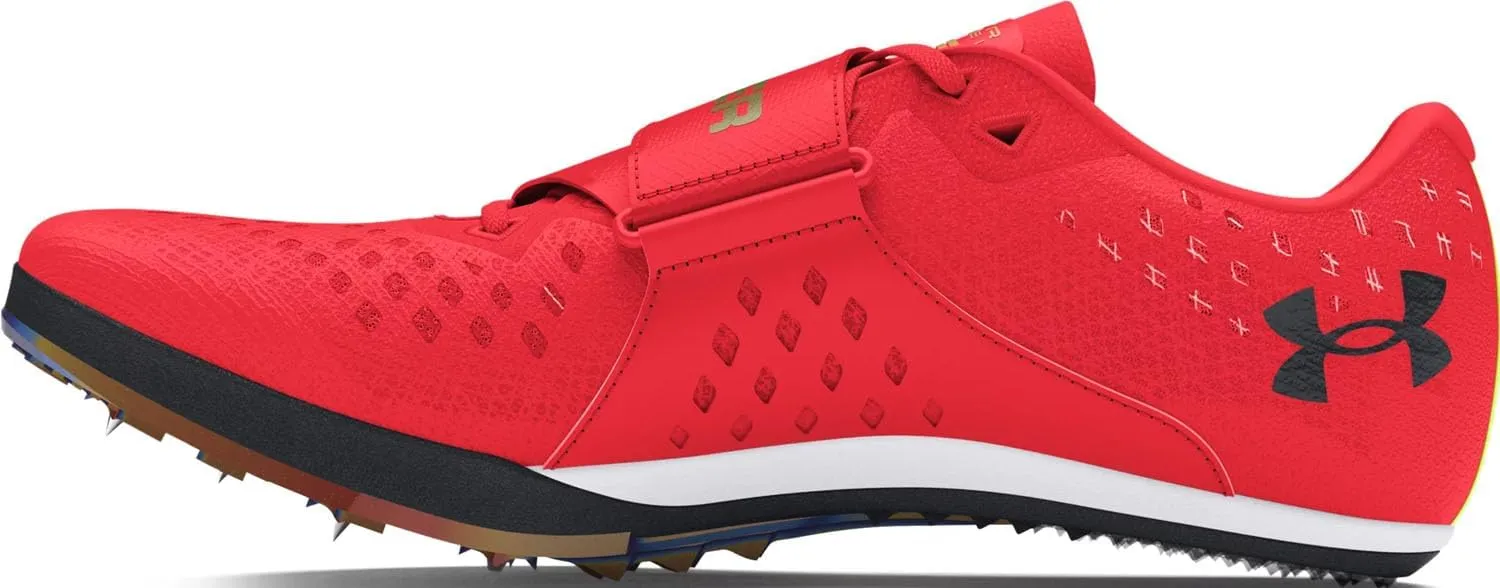 Under Armour - Unisex-Adult HOVR Skyline Long Jump Track Spikes Shoes