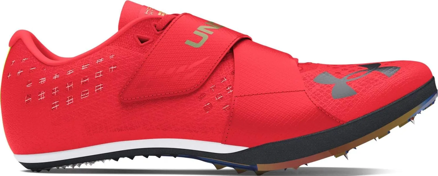 Under Armour - Unisex-Adult HOVR Skyline Long Jump Track Spikes Shoes