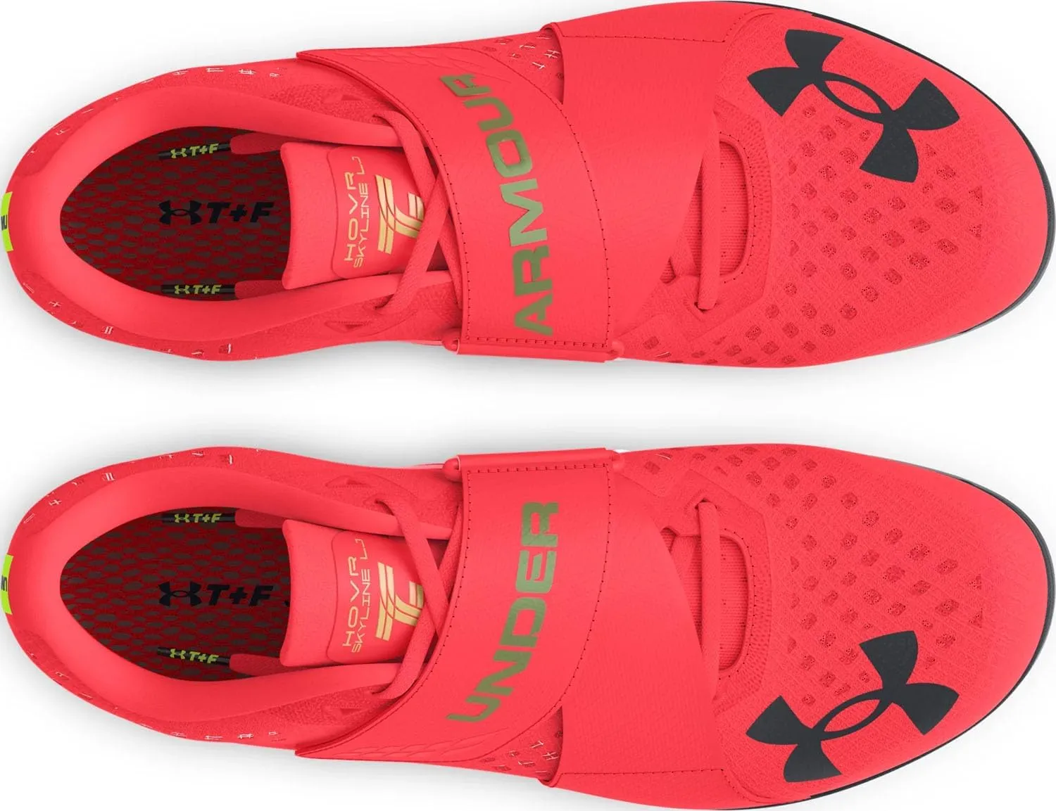 Under Armour - Unisex-Adult HOVR Skyline Long Jump Track Spikes Shoes