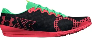 Under Armour Unisex Brigade XC 2 Spikeless Track Shoes - Super-Light with Enhanced Grip 11/12.5