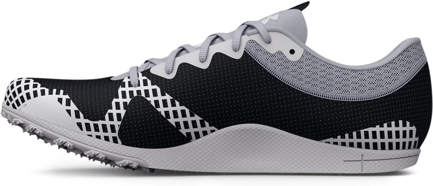 Under Armour Unisex Brigade XC 2 Spikeless Track Shoes - Super-Light with Enhanced Grip 7/8.5