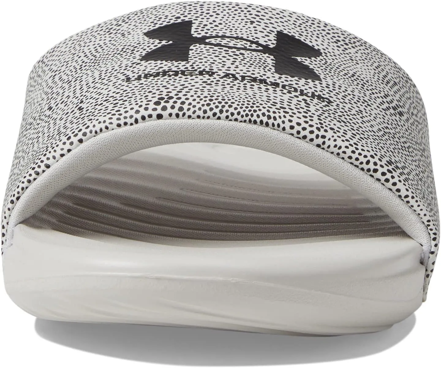 Under Armour Women's Ansa Graphic Fixed Strap Slide Sandal