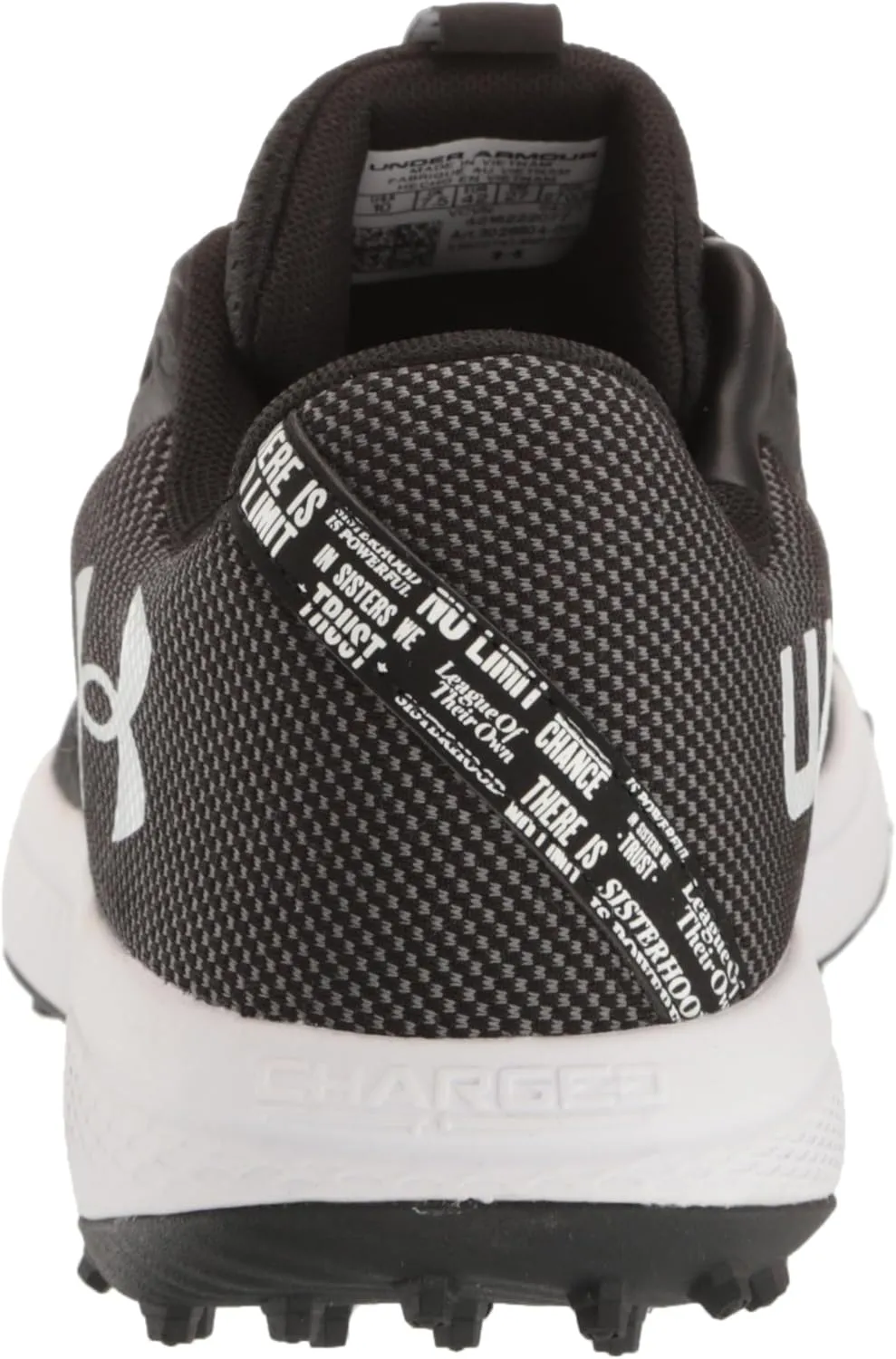 Under Armour Women's Glyde 2.0 Turf Softball Shoe
