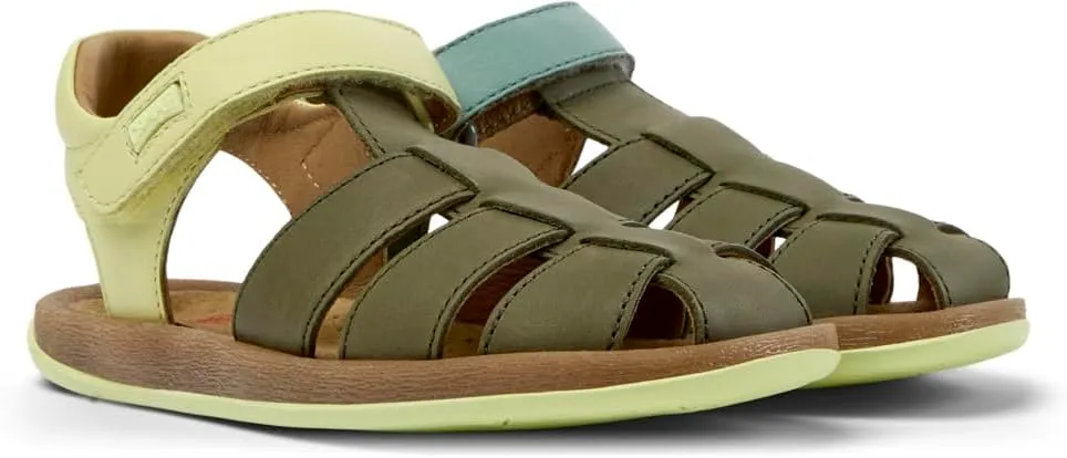 Unisex-Child T-Strap Sandal