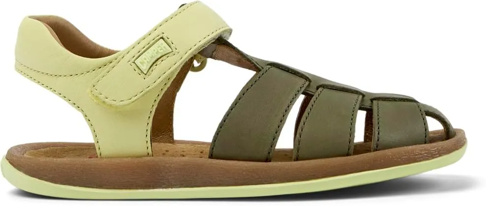 Unisex-Child T-Strap Sandal