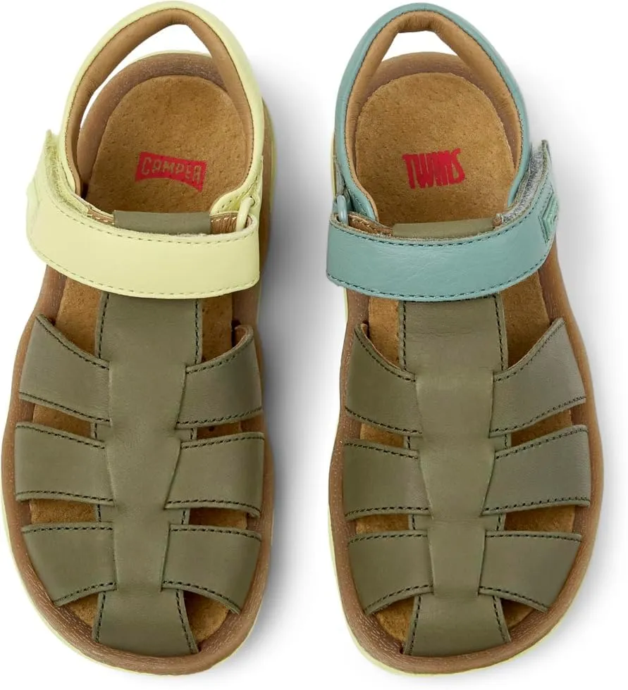 Unisex-Child T-Strap Sandal