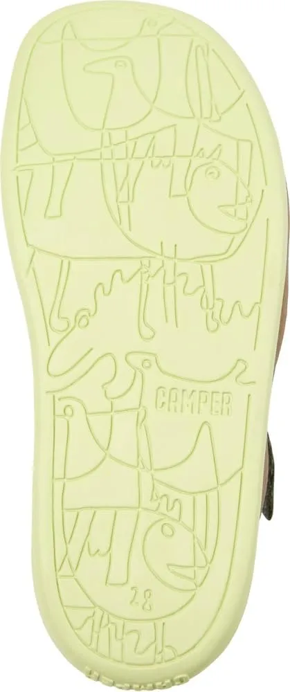 Unisex-Child T-Strap Sandal