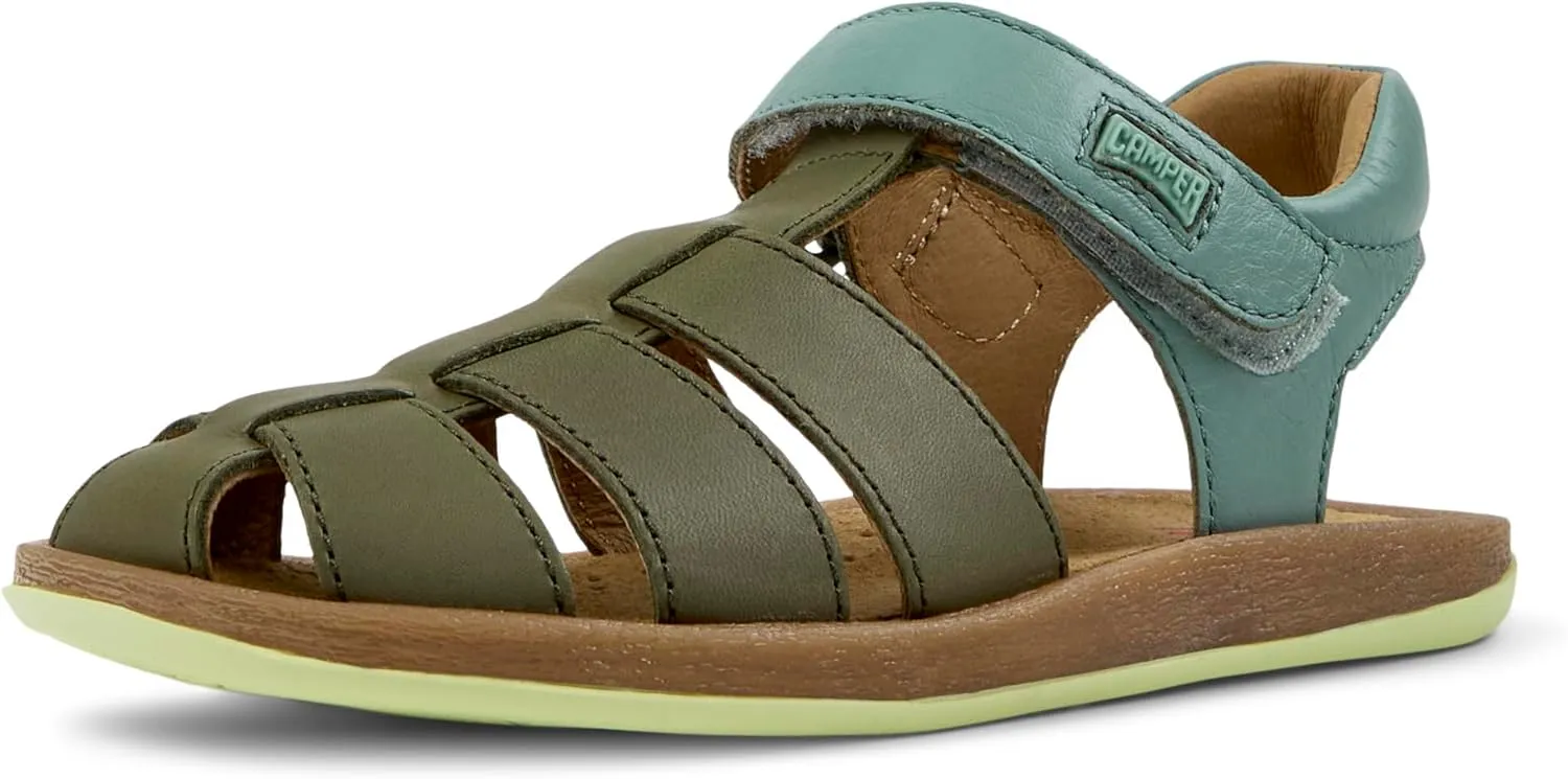 Unisex-Child T-Strap Sandal