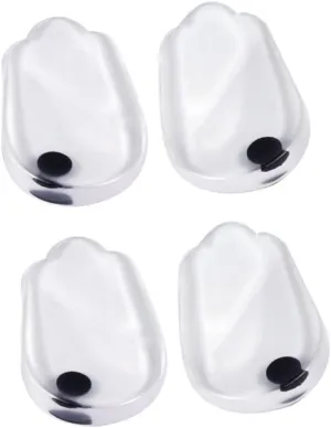 Unisex Shoe Pads Inserts for Women Heel Correction Insoles Half Heel Insoles Foot Support Pads