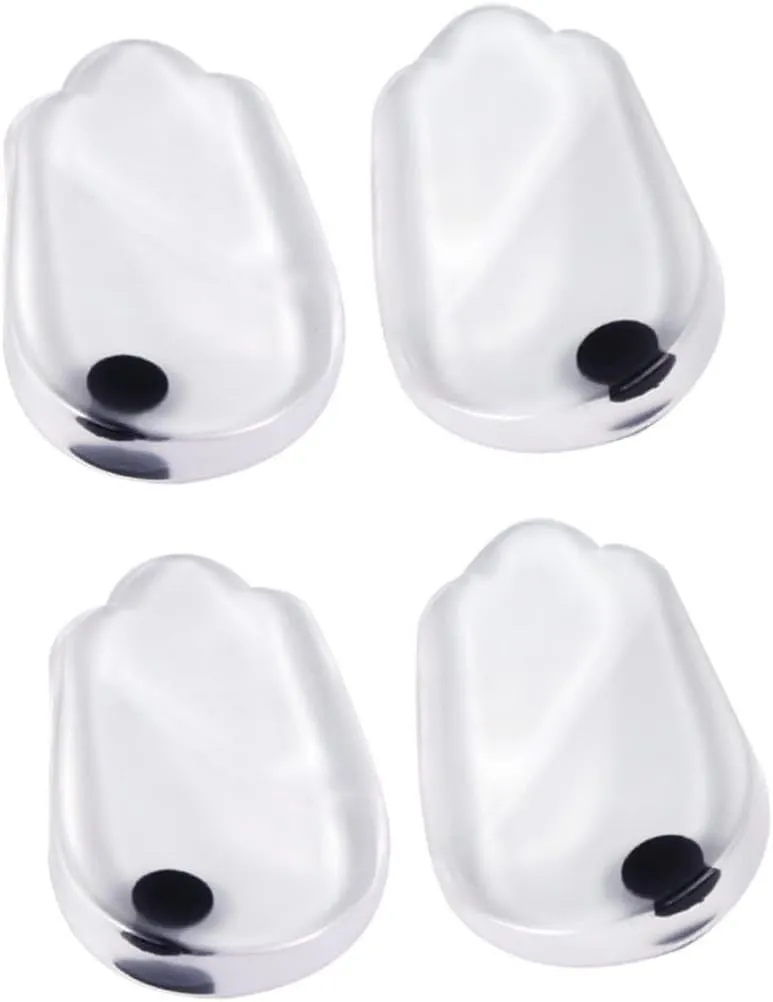 Unisex Shoe Pads Inserts for Women Heel Correction Insoles Half Heel Insoles Foot Support Pads