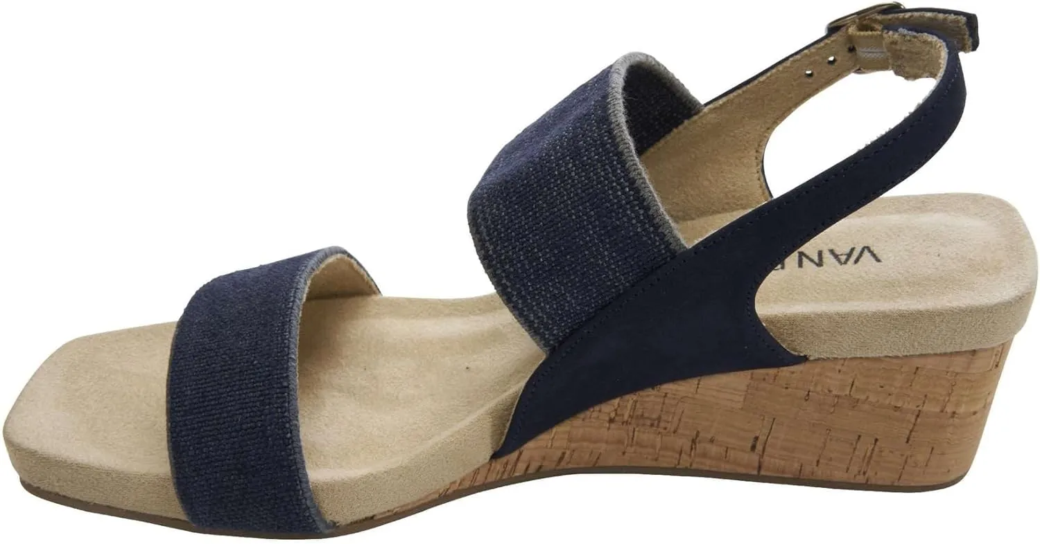 VANELi Women's Catlee Wedge Sandal