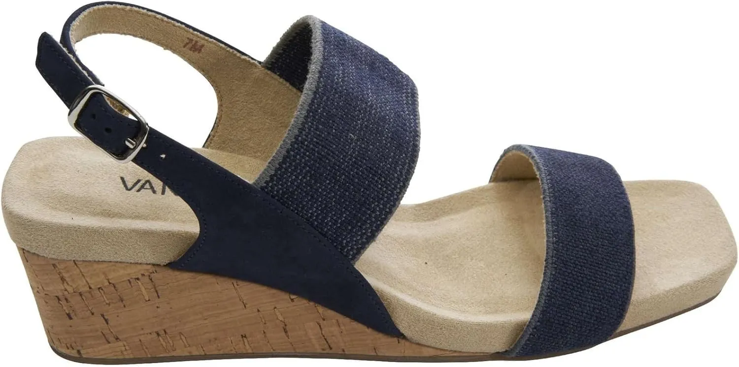 VANELi Women's Catlee Wedge Sandal