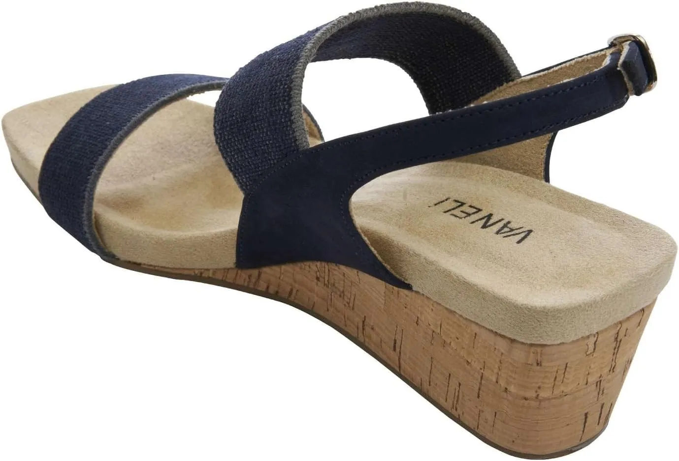 VANELi Women's Catlee Wedge Sandal