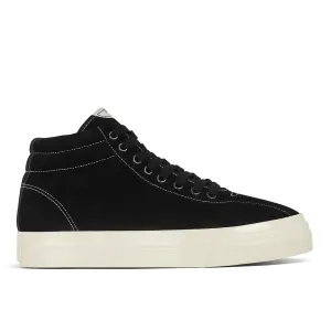 VARDEN SUEDE BLACK