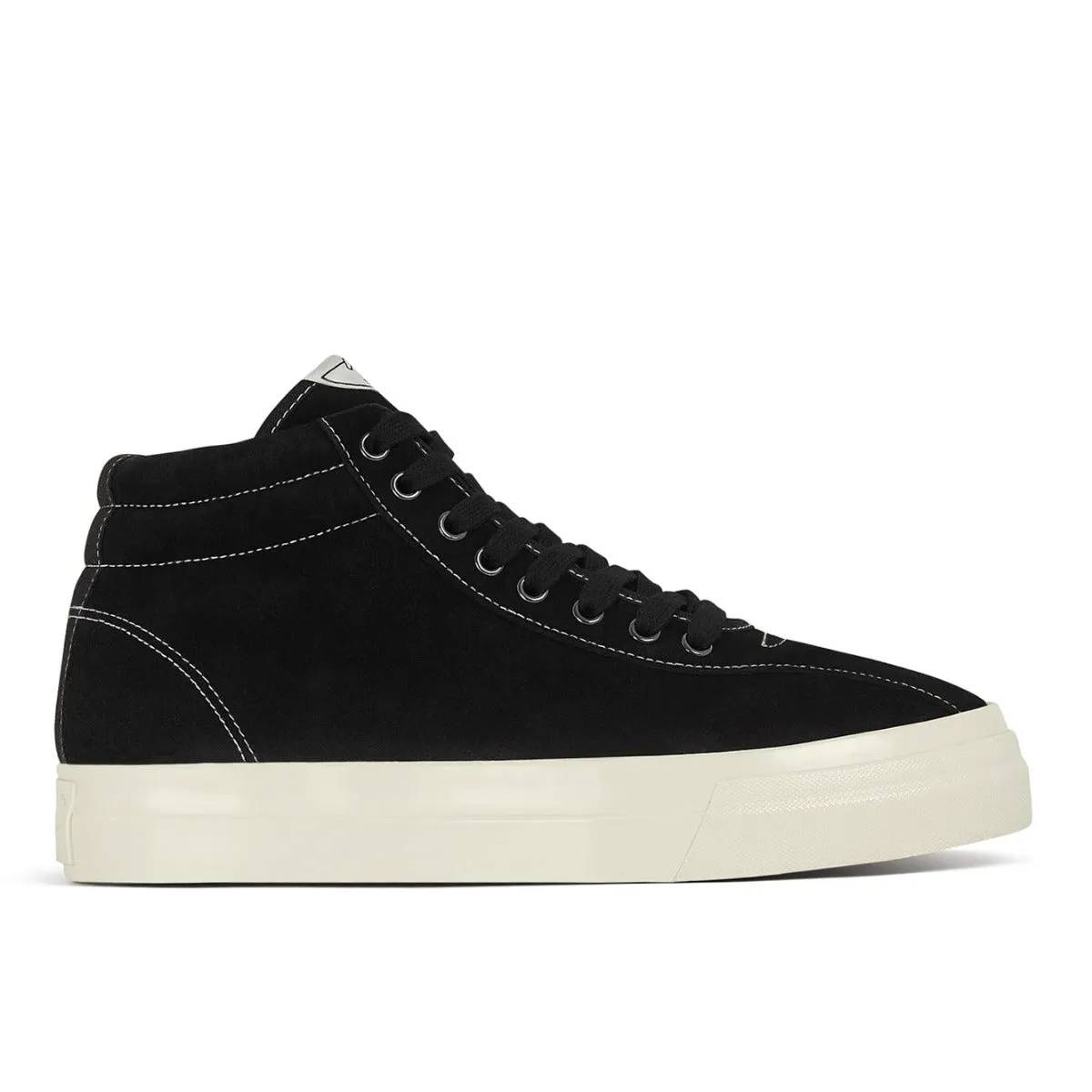 VARDEN SUEDE BLACK