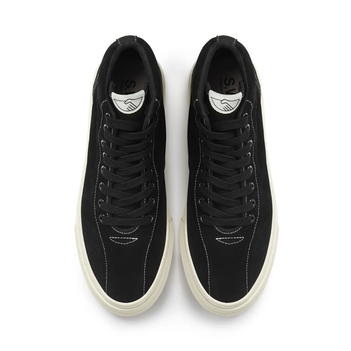 VARDEN SUEDE BLACK