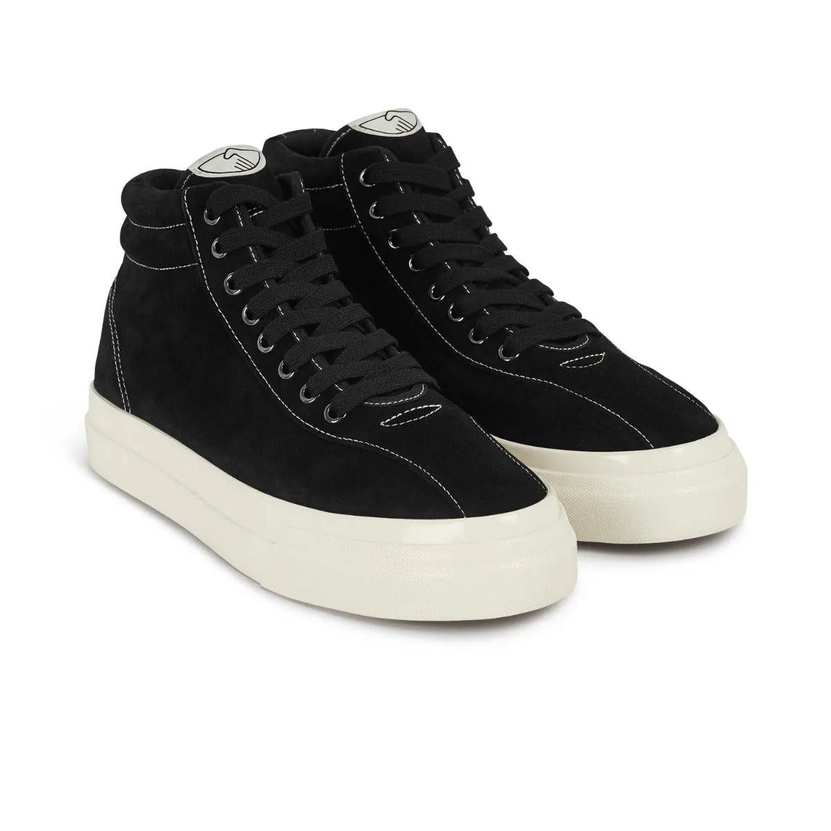VARDEN SUEDE BLACK