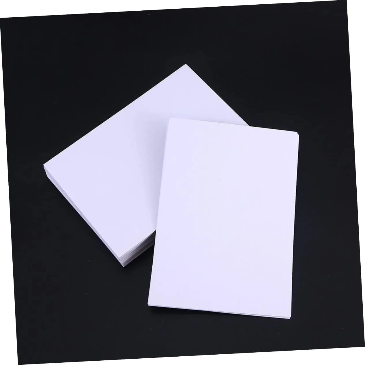 Veemoon 100pcs Watercolor Drawing Paper for Paint Sketchbook Thick Paper Sketch Book Drawing Sketching Paper Students Painting Papers Artists Painting Papers