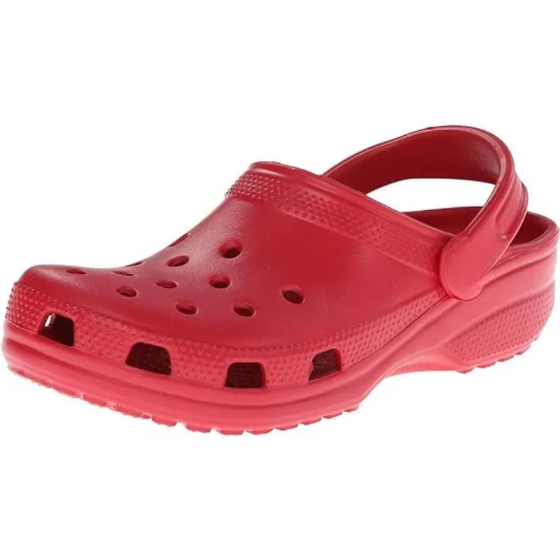 Versatile Comfortable Walking Clogs
