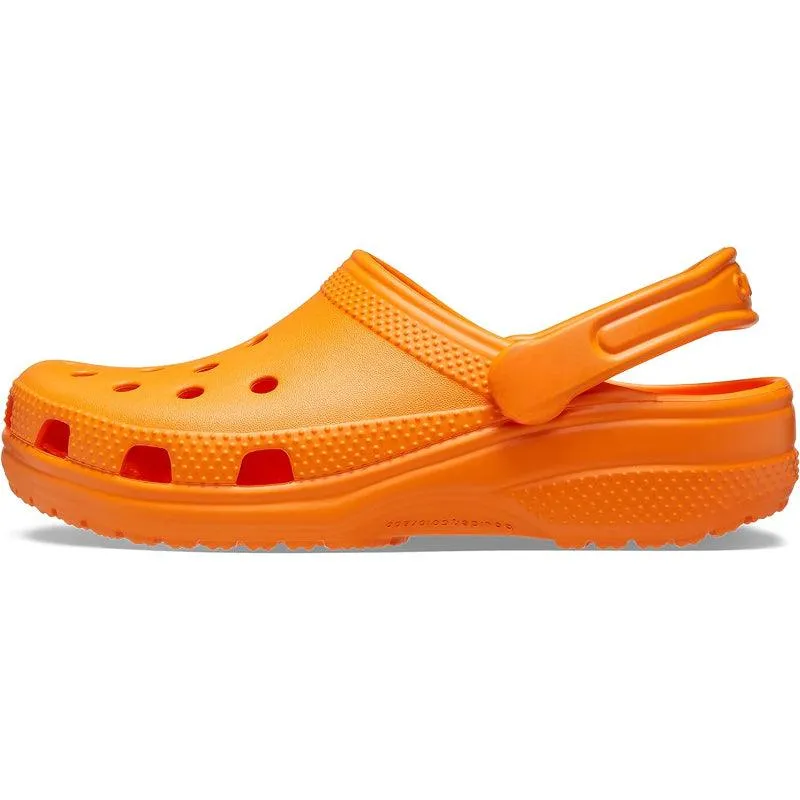 Versatile Comfortable Walking Clogs