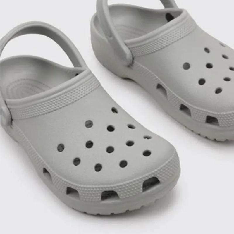 Versatile Comfortable Walking Clogs