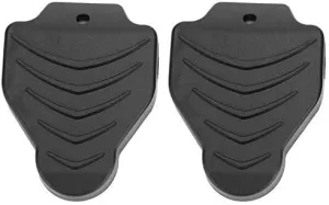 VGEBY 1 Pair Cleat Cover, Self-Locking Cycling Pedal Shoe Cleats Covers for Mountain Road (H-Delta) Cycling Shoe Cleat Covers