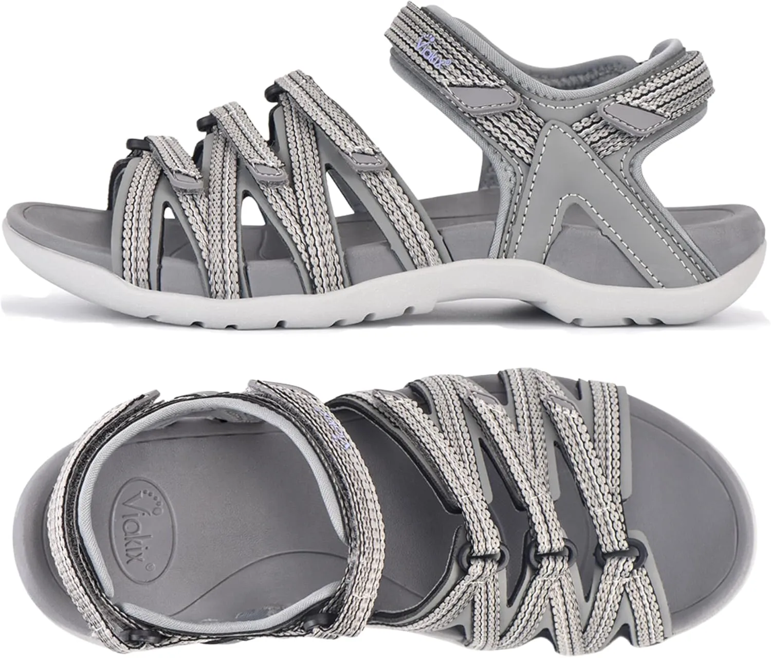 Viakix Acadia Hiking Sandal – Comfortable, Stylish Women's Sandals