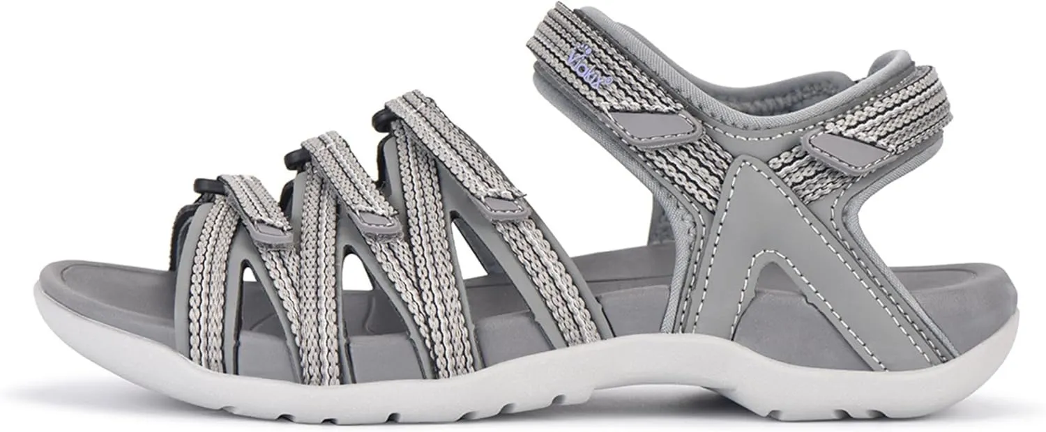 Viakix Acadia Hiking Sandal – Comfortable, Stylish Women's Sandals