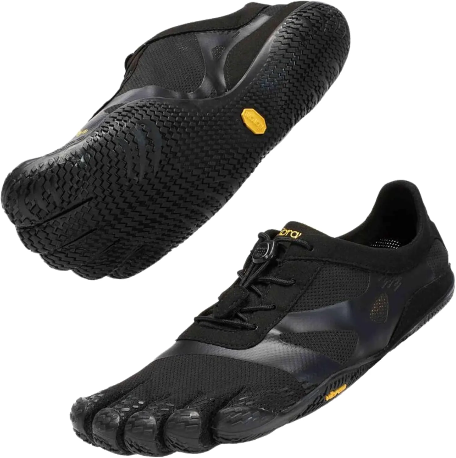 Vibram FiveFingers Men's KSO EVO Cross Training Shoe