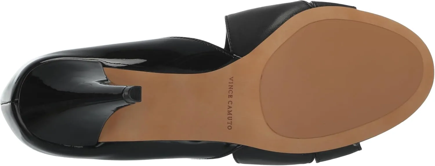Vince Camuto Women's Aleanna Cone Heel Sandal Heeled