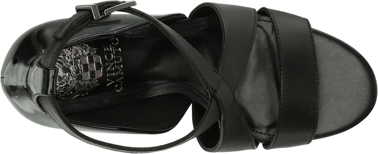 Vince Camuto Women's Aleanna Cone Heel Sandal Heeled