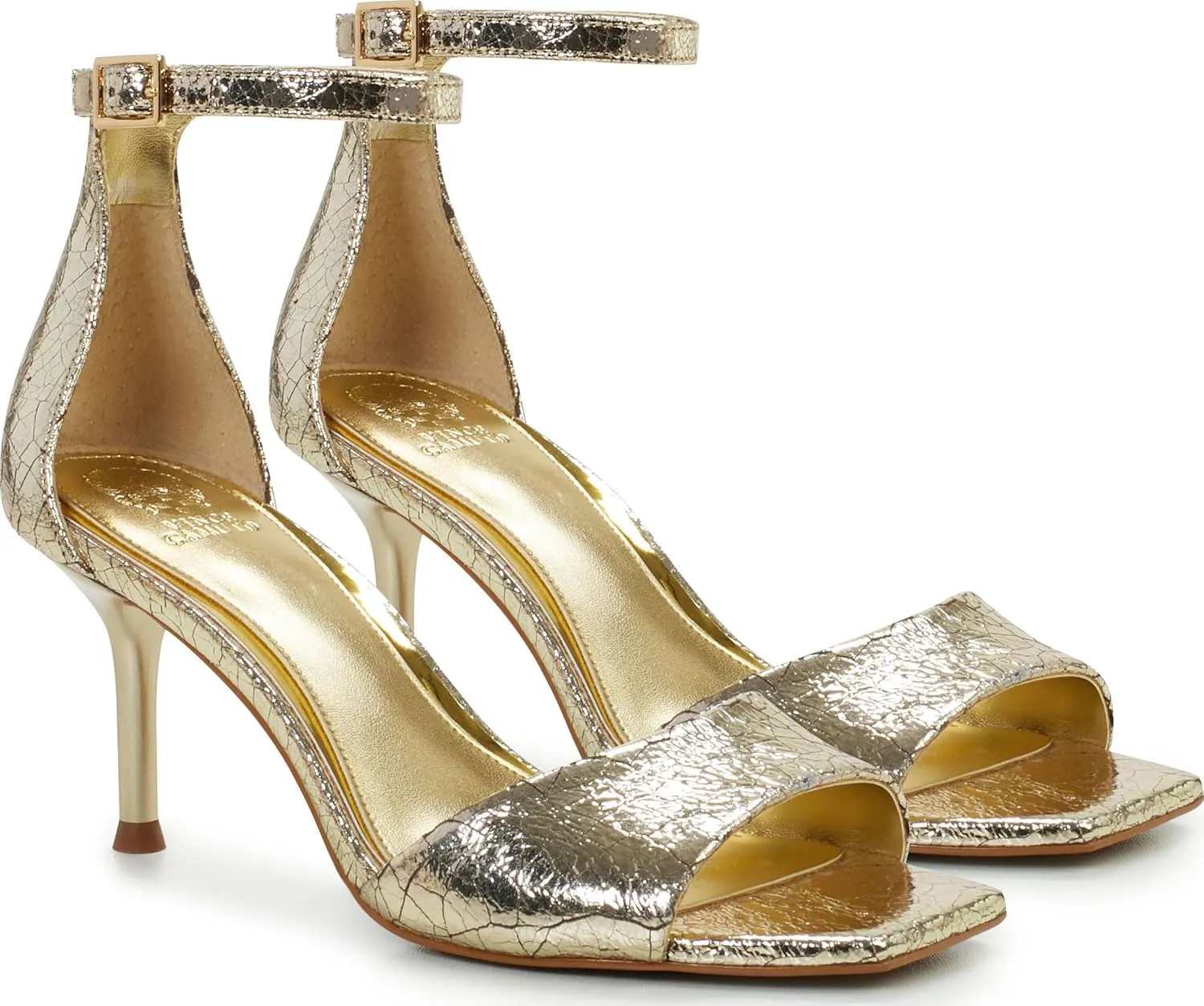 Vince Camuto Women's FEBE Heeled Sandal