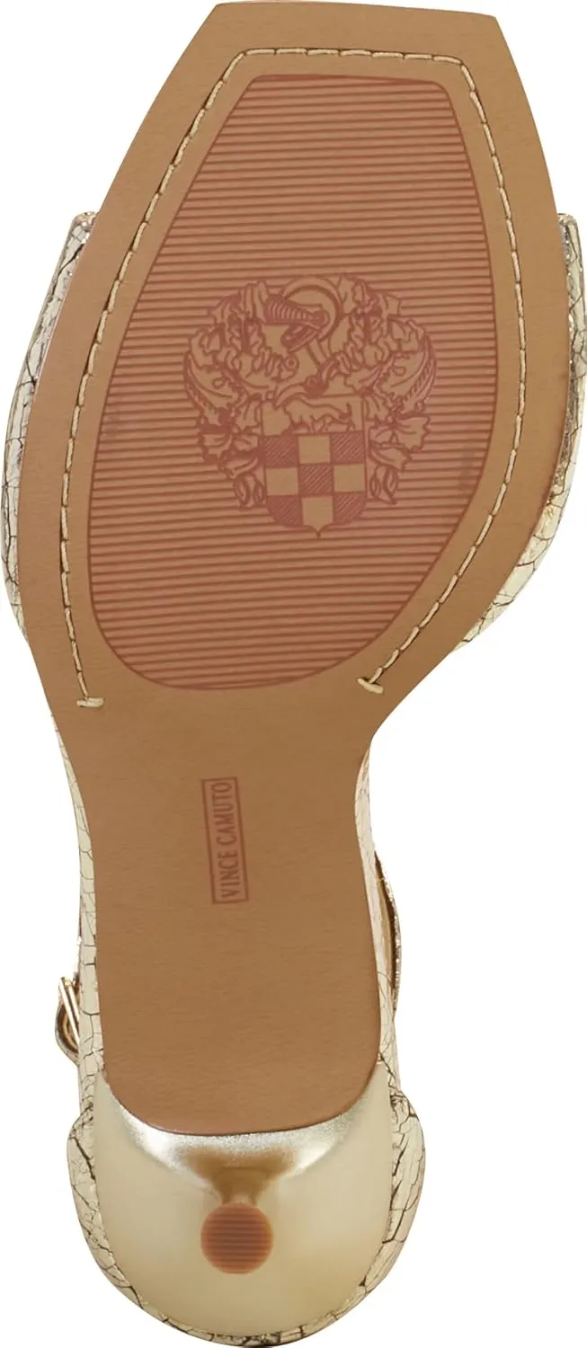 Vince Camuto Women's FEBE Heeled Sandal