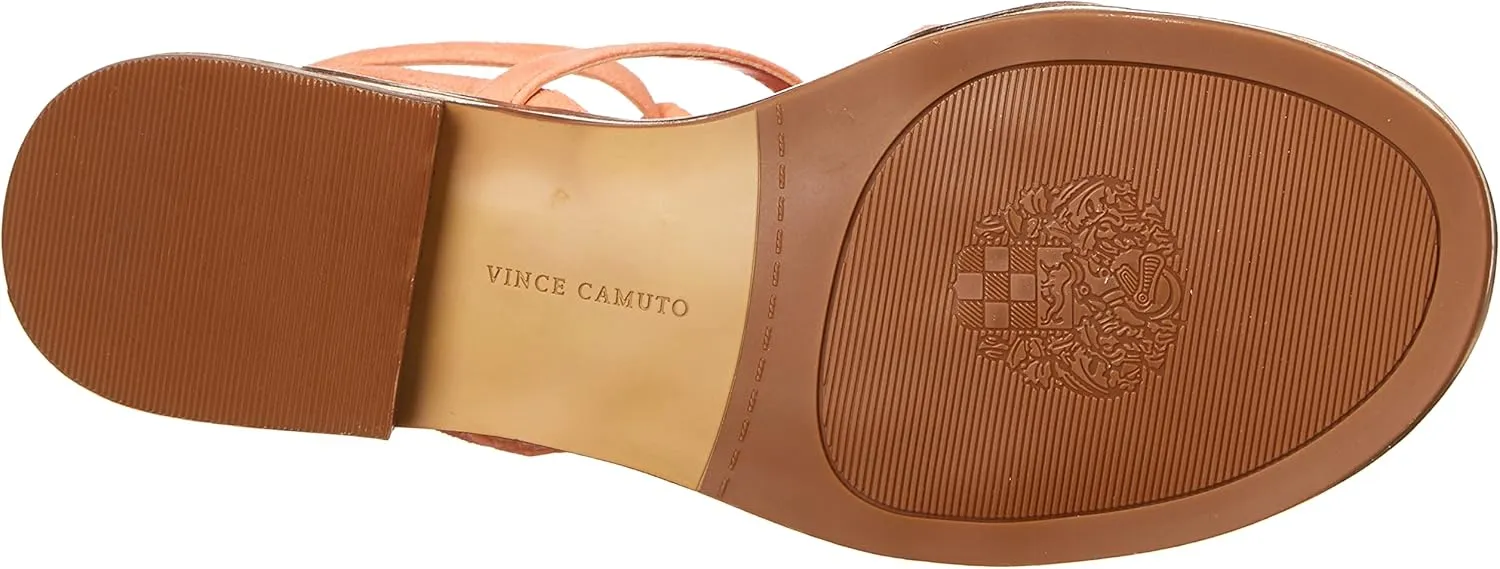 Vince Camuto Women's Lynzia Gladiator Flat Sandal